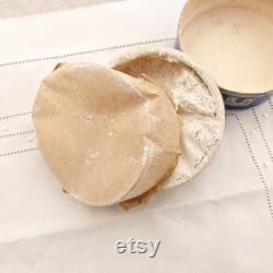 Vintage Soir De Paris Powder Box 1920s Art Deco Bourjois Face Powder