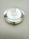 Vintage Sterling Silver Powder Box