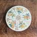 Vintage Stratton floral compact powder case