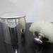 Vintage TIFFANY and Co Sterling Silver BABY Powder Jar with Original Puff