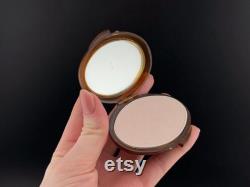 Vintage USSR Powder Box