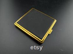 Vintage USSR Powder Box