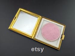 Vintage USSR Powder Box