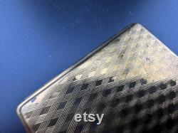 Vintage USSR Powder Box