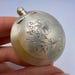 Vintage USSR Silver 875 Compact Powder Box Compact Make Up Perfume Flask Bottle