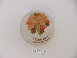 Vintage Unopened Loose Face Powder OEillel Fane Grenoville Paris