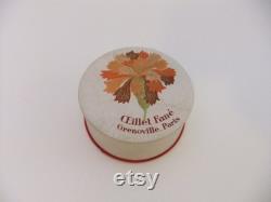 Vintage Unopened Loose Face Powder OEillel Fane Grenoville Paris