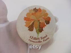 Vintage Unopened Loose Face Powder OEillel Fane Grenoville Paris