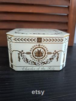 Vintage Unused Charles of the Ritz Dusting Powder 1950s