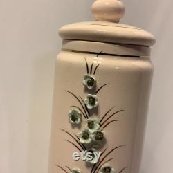 Vintage Vanity Jar