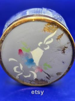 Vintage Vanity Powder Jar