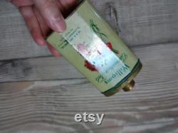 Vintage Williams Carnation Talc tin empty -some age wear