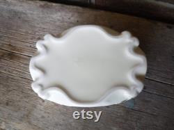 Vintage Yardley English Lavender Oval Soap Porcelain Powder Trinket Box