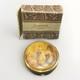 Vintage Yardley Lavender Compact Original Box Powder Rouge Puffs London