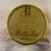 Vintage box of facial powder, box and contents, Betty Lou brand
