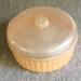 Vintage perfumed powder box, Delagar