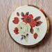 Vintage powder box Stratton made in England mirror cosmetics 50s