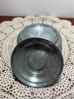 Vintage powder trinket music box, with 2 Blue Birds pictured