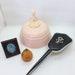 Vintage vanity lot lady Powder and Trinket Bowl,Brush , photo frame and celluloid Pot