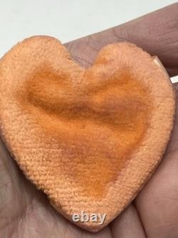 Vtg Sterling Silver La Mode Heart Compact WithPowder Puff &Mirror in Original Box