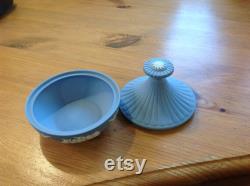 Wedgwood Blue Powder bowl