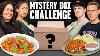 Who Can Make The Best Mystery Box Dish